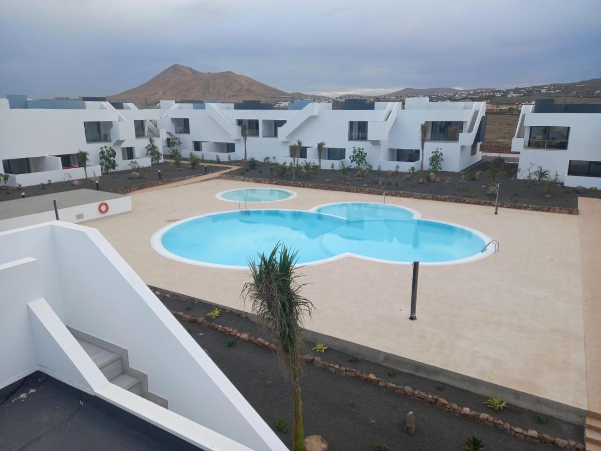 Luxury Aparment In Casilla De Costa With Jacuzzi- Follow The Sun La Oliva Εξωτερικό φωτογραφία