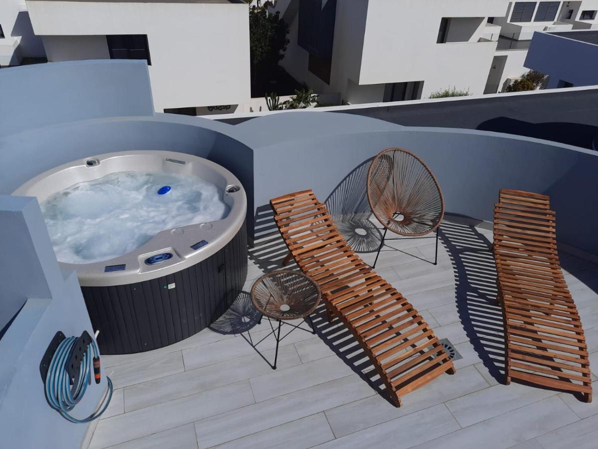 Luxury Aparment In Casilla De Costa With Jacuzzi- Follow The Sun La Oliva Εξωτερικό φωτογραφία