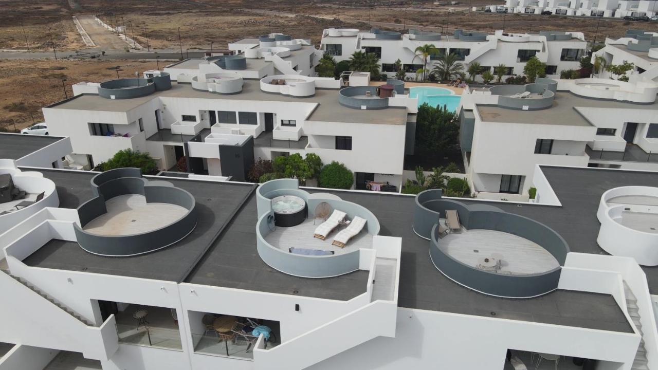 Luxury Aparment In Casilla De Costa With Jacuzzi- Follow The Sun La Oliva Εξωτερικό φωτογραφία