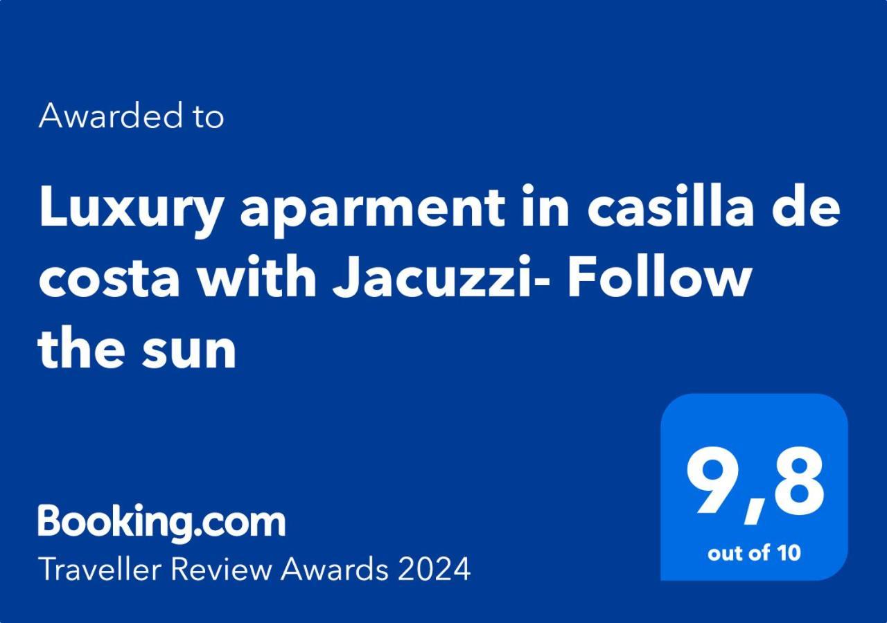 Luxury Aparment In Casilla De Costa With Jacuzzi- Follow The Sun La Oliva Εξωτερικό φωτογραφία