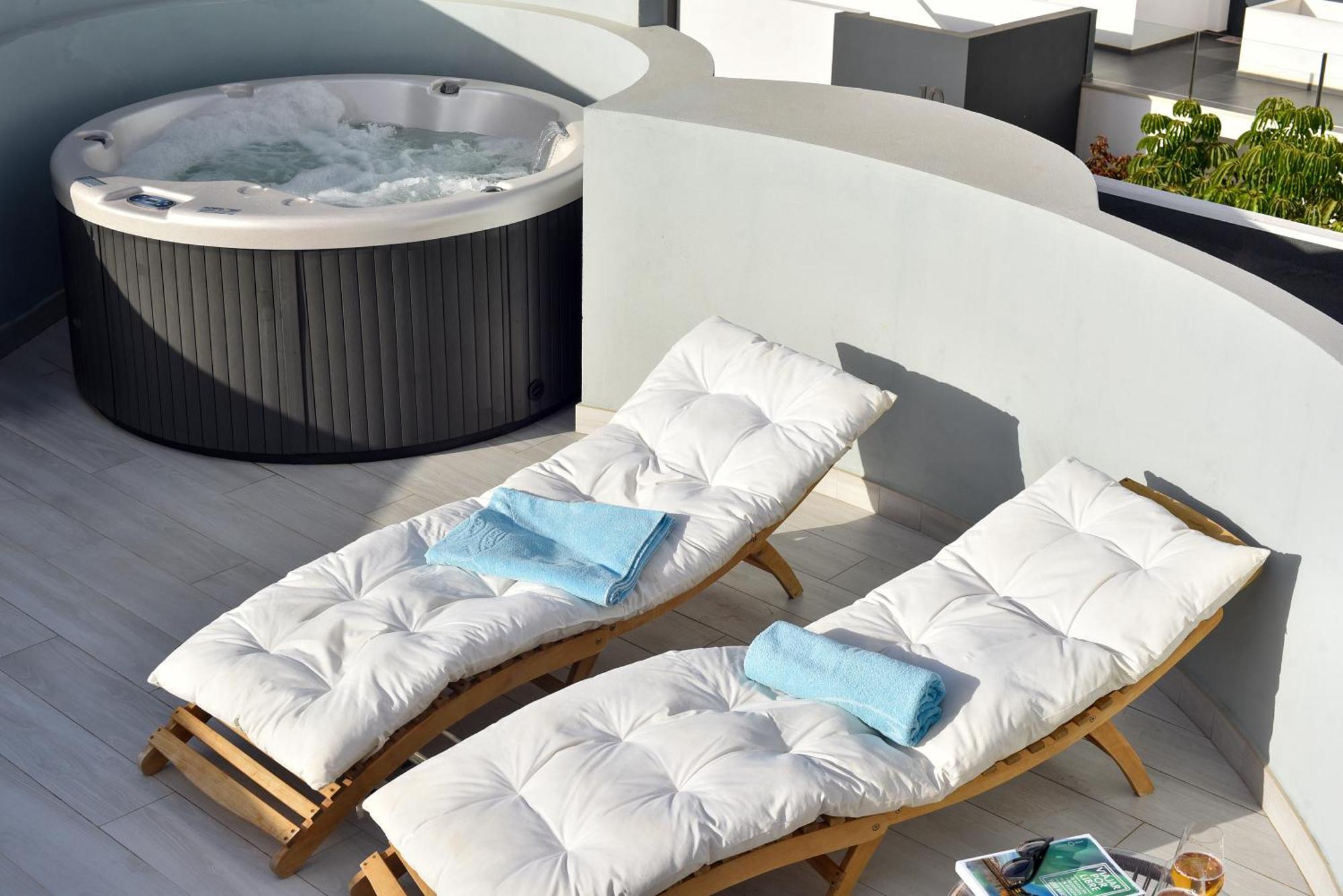 Luxury Aparment In Casilla De Costa With Jacuzzi- Follow The Sun La Oliva Εξωτερικό φωτογραφία