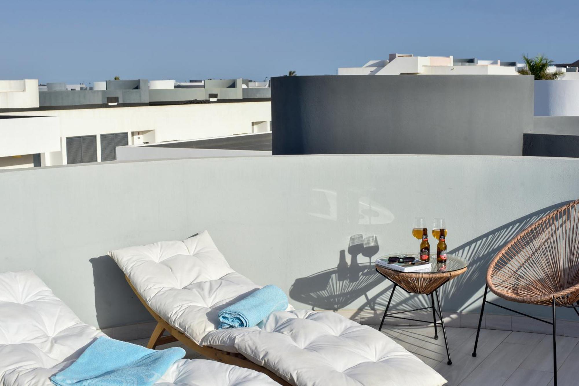 Luxury Aparment In Casilla De Costa With Jacuzzi- Follow The Sun La Oliva Εξωτερικό φωτογραφία