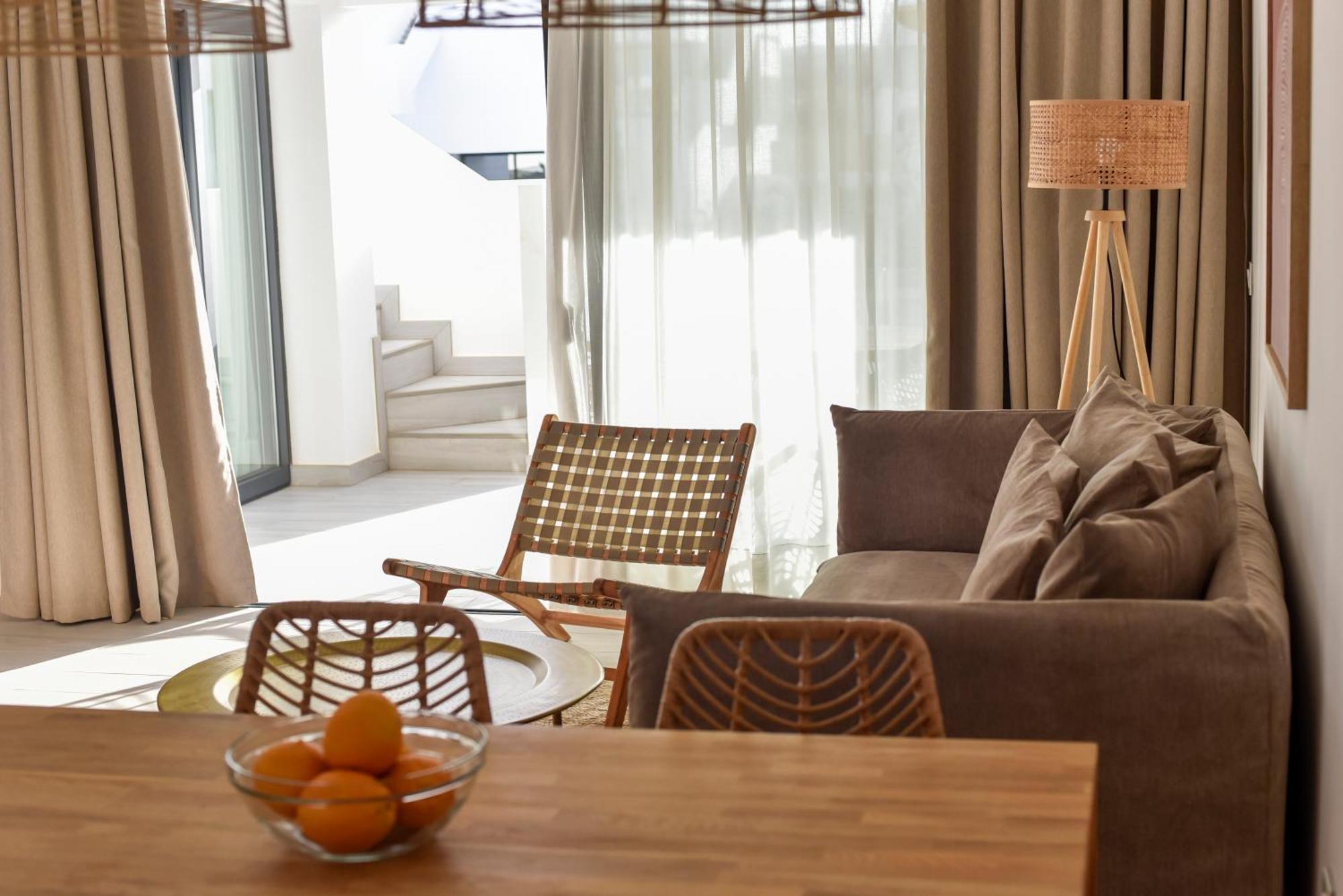 Luxury Aparment In Casilla De Costa With Jacuzzi- Follow The Sun La Oliva Εξωτερικό φωτογραφία
