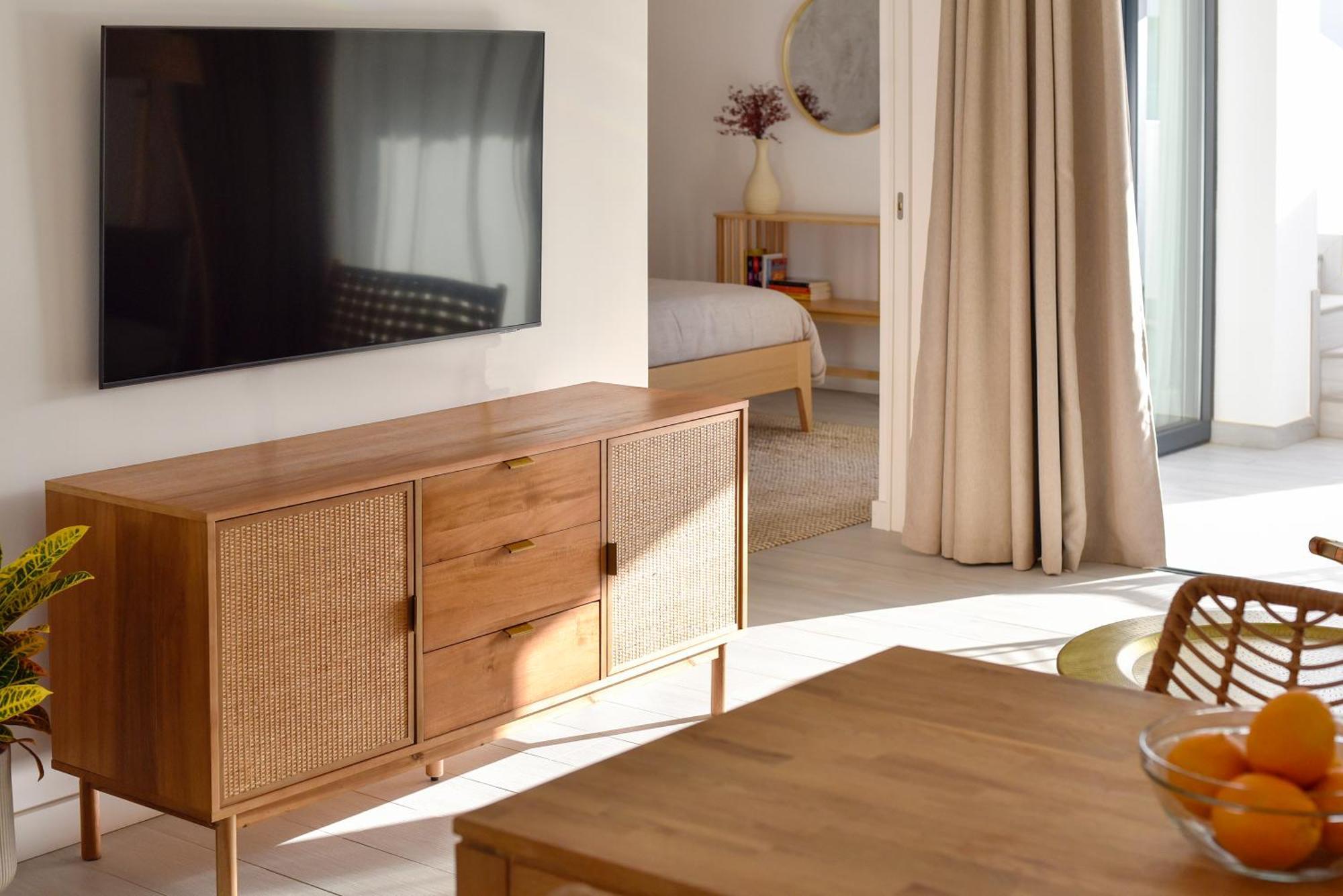 Luxury Aparment In Casilla De Costa With Jacuzzi- Follow The Sun La Oliva Εξωτερικό φωτογραφία