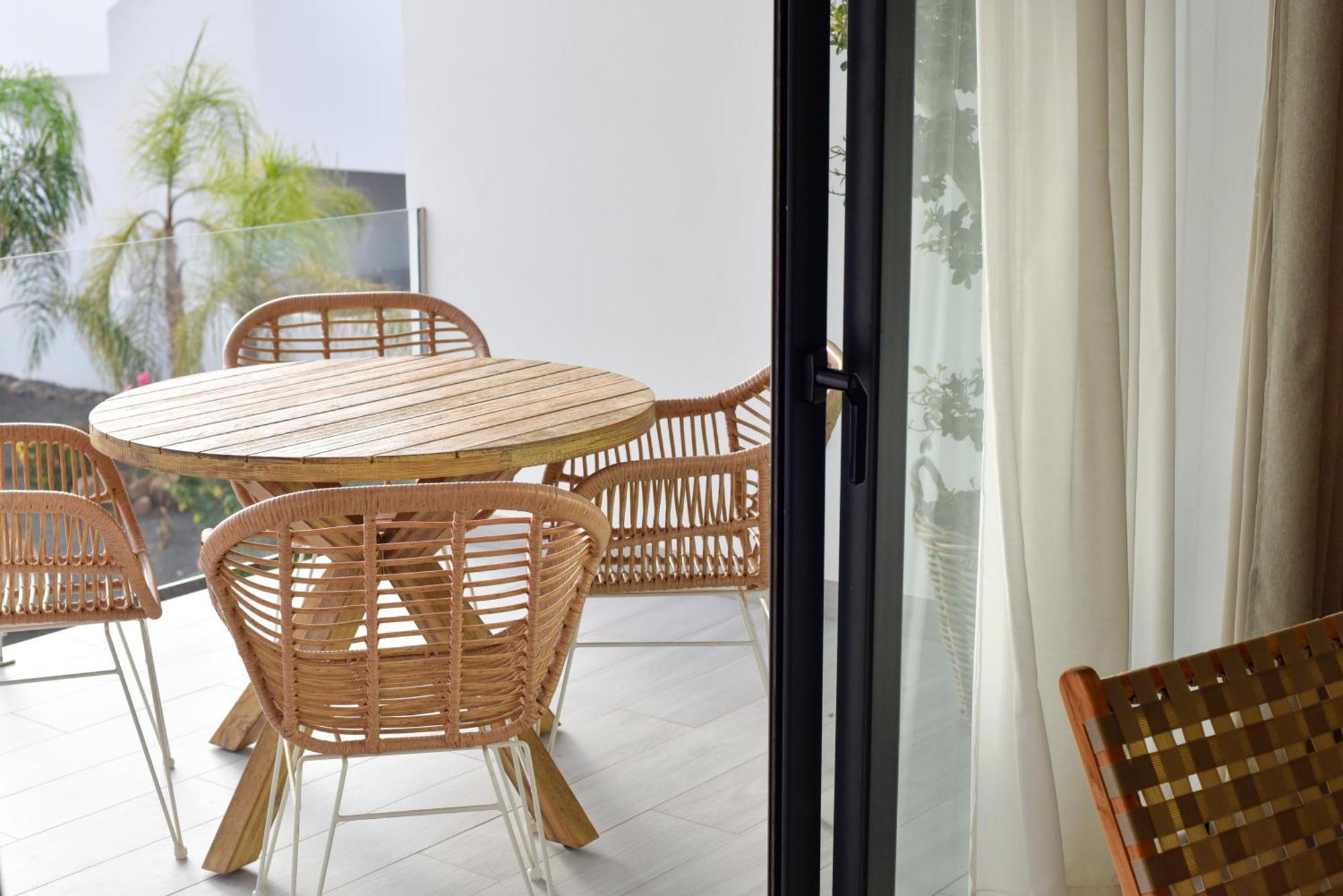 Luxury Aparment In Casilla De Costa With Jacuzzi- Follow The Sun La Oliva Εξωτερικό φωτογραφία